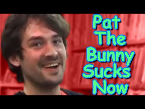 Pat The Bunny's Disappointing Return