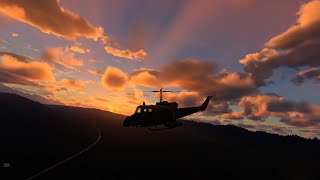 War Thunder- GOOOOD MORNIIIIIIIING VIETNAAAM!!!! - UH-1C