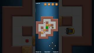 sokoban free# MIROCOSMOS #level #21