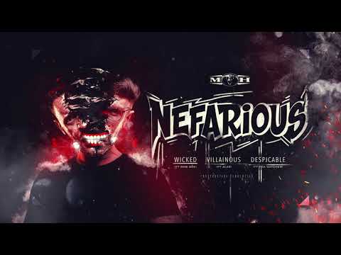 Nefarious & Tha Watcher - Despicable