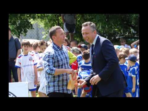 Łukasz Grab 7 Lat - Zakończenie sezonu 2014 Lato BEKS LUBLIN (Marcin Grab)