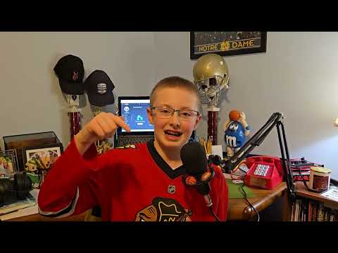 Welcome to Tony English Sports Talk!!!