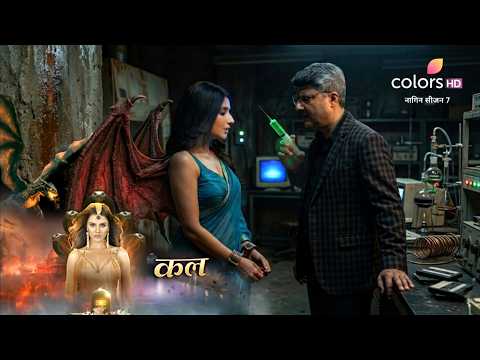 Naagin 7 - Upcoming Episode 22 - 23 8 & 14 March नागिन 7 RADHIKA BECOME DRAGON- NEW PROMO