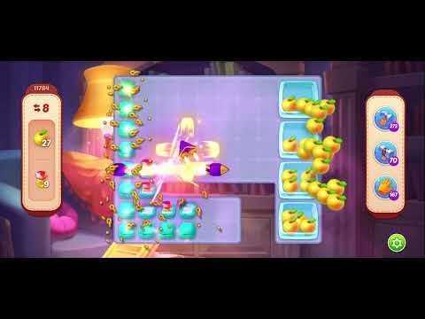 Homescapes Level 11784 夢幻家園 第11784關- No boosters