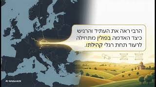 הבטחה שהקימה בית כנסת: לחיצת היד בוורשה שהצילה משפחה שלמה** כפר אתא