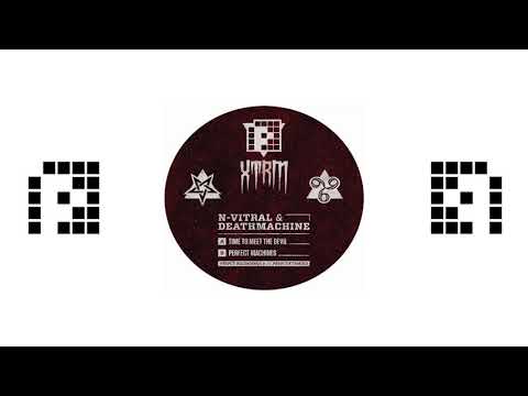 N-Vitral & Deathmachine - Perfect Machines (PRSPCTXTRM013)