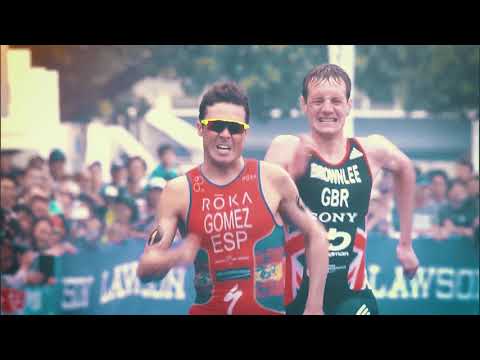 5X WTS World Champion Javier Gomez returns to ITU racing in 2019