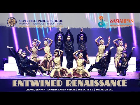 Entwined Renaissance | Kavitha Satish | SAMARPAN | 𝙰𝚗𝚗𝚞𝚊𝚕 𝙲𝚞𝚕𝚝𝚞𝚛𝚊𝚕 𝙵𝚎𝚜𝚝 2025 | SILVER HILLS