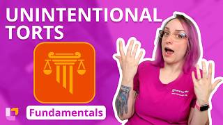 Unintentional Torts: Fundamentals of Nursing Principles, for Nursing Students |@LevelUpRN