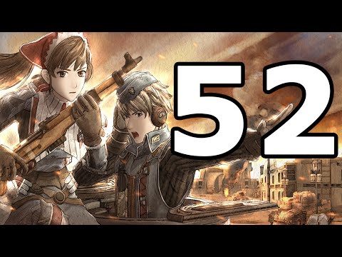 Valkyria Chronicles Walkthrough Part 52 - No Commentary Playthrough (PC)
