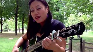 &quot;Here To Stay&quot; (cover by Jade Wan)  original by Lenka
