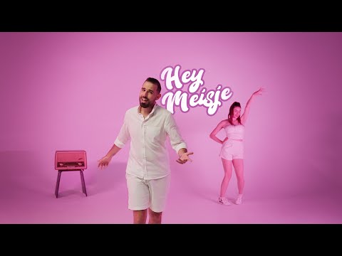 DAVE – Hey Meisje (Official video)