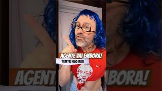 Eles Vão Embora do Brasil:Tente Não Rir!