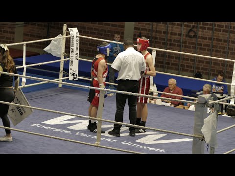 Nordbayerischer Meister 2020 - Besjan Racaj