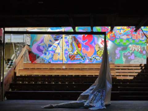 Street art around Brick Lane, london. 2011 - 2012