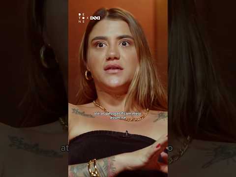 Cynthia Luz falando sobre o o fim do #relacionamento com o Froid. #CynthiaLuz #Froid #amor #Detons