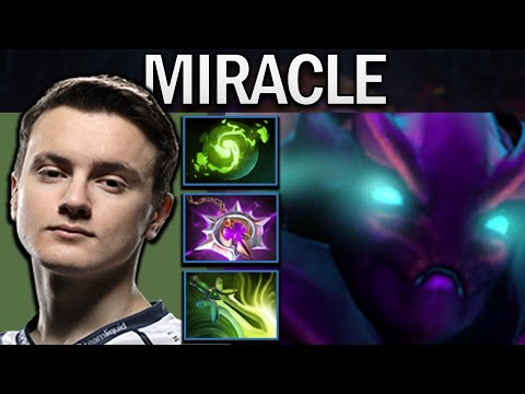 Spectre Dota 2 Gameplay Miracle with 20 Kills - Refresher