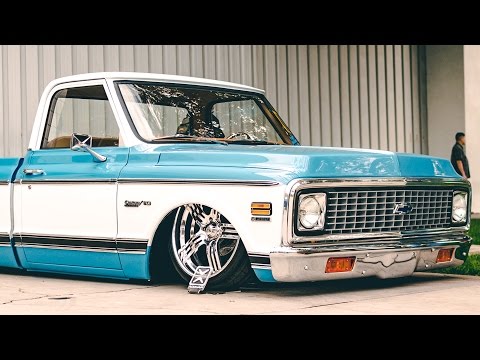 Classics at the Truck Corral | SEMA 2016