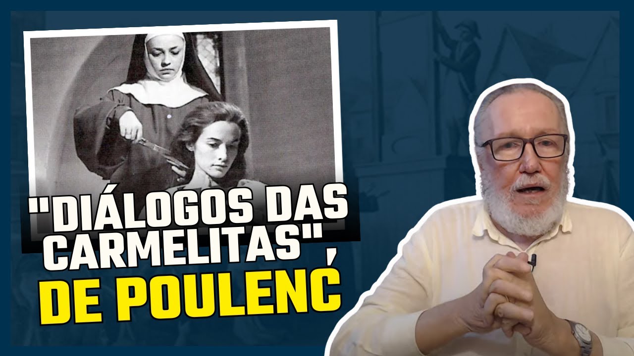 "Diálogos das Carmelitas", de Poulenc