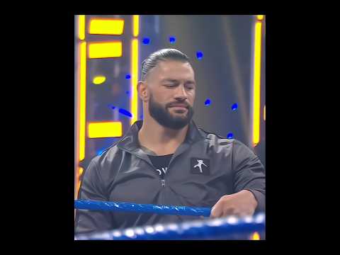 Roman reigns aura,roman reigns aura to finn bálor and roman brother 😈🔥#jeyuso#romanreigns#fire