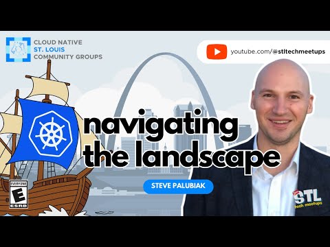 CNCF Landscape and the Cloud Native Journey