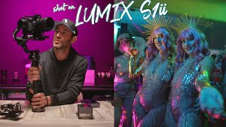 Lumix S1ii ...Filming an EVENT ON A METRO in Downtown Jacksonville