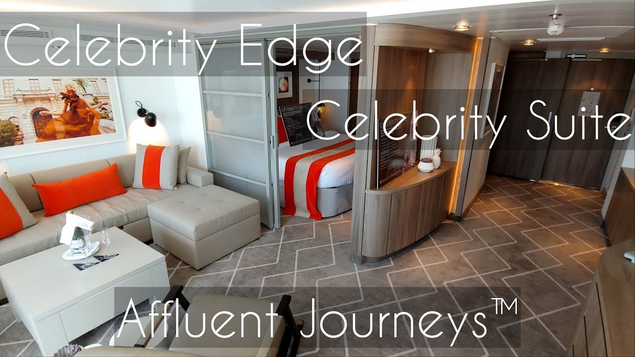 Celebrity Edge - Cabin 11118 - Video 1