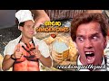 Cooking with Zack starring Arnold Schwarzenegger