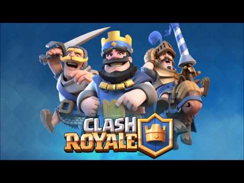 Clash Royale Soundtrack - Battle 3