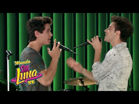Sou Luna 2-Matteo e Simon cantam "Nobody But You" (Capítulo: 57) (HD)