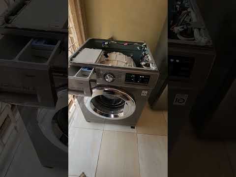 LG inverter direct drive washer #shorts