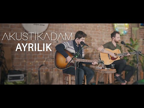 Akustikadam & Tuğkan - Ayrılık