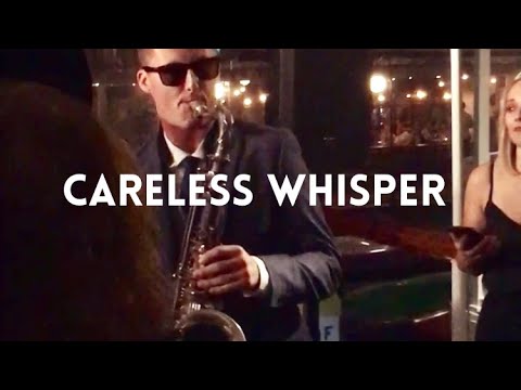 Promotional video thumbnail 4 for Tyler Varnell - Saxophone + Piano + DJ/Emcee