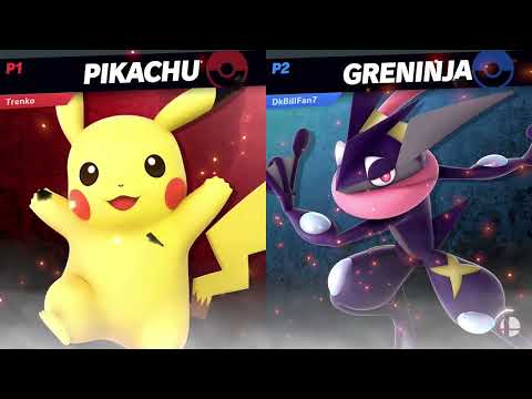 Encore Smash ARCADIAN - GRNT | Toxicroak Vs. Trenko - Winners Semifinals