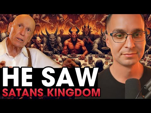 This Man Died And Saw Satan's Kingdom!