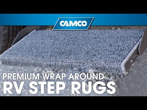 Premium RV Step Rugs