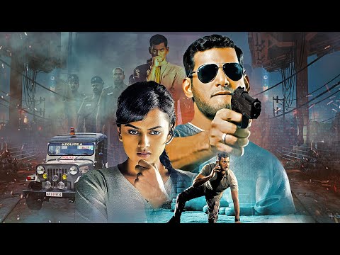 2024 की सबसे बड़ी एक्शन फिल्म ! साउथ का शेर Vishal की धमाकेदार मूवी जिसने Bollywood में मचाई तबाही