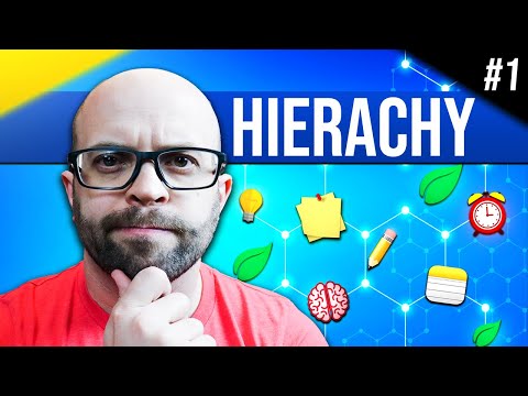 This Is Why Your Notes Need Hierarchy!