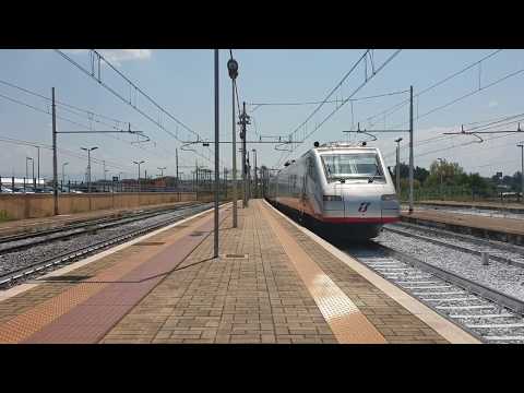 FB 8866 Reggio Calabria C.le - Roma T.ni