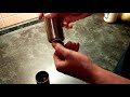 Orvite ceramic burr manual coffee grinder