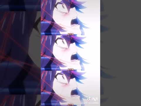 Ryuko Matoi Enters Honnouji Academy