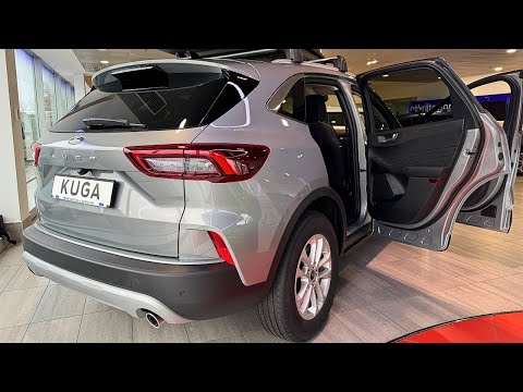 2025 Ford Kuga - Interior and Exterior Details