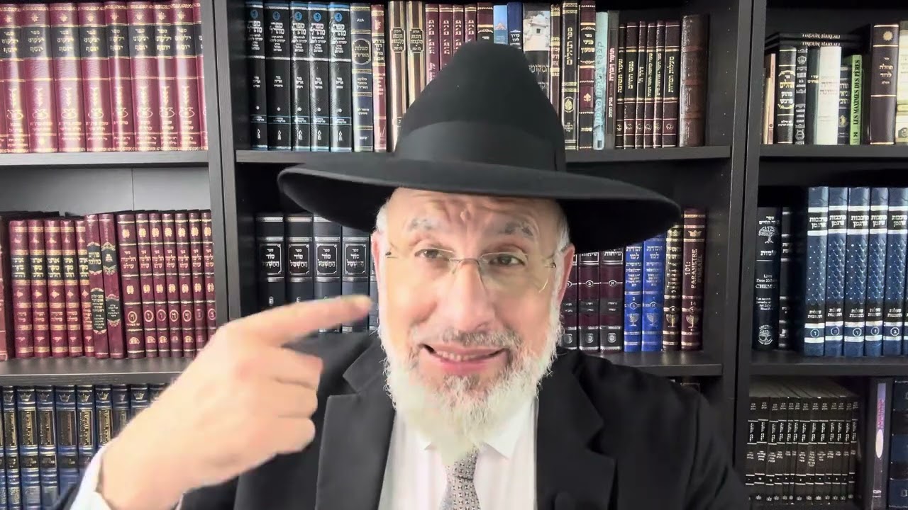 Les Cohanim sont les fils de Aaron (Emor) Pour la reussite de Daniella bat Simha