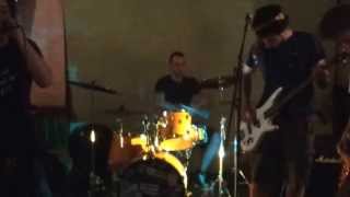 Hola-Scimmia  -  Odio! live @katchanga tribe vanzago