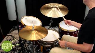 Video thumbnail for Paiste Signature Dark Energy 21" Ride Mark II (2527g) by Boston Drum Center