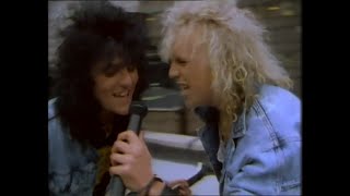 Pretty Maids - Love Games (Official Video) (1987) From The Album Future World