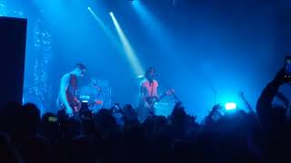 The Distillers "Sick Of It All" live Commodore Ballroom, Vancouver BC - 09/10/18