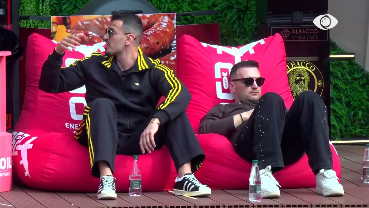 Na tregon talentin ti/ Mateo debaton me Stenaldon: Lojtar i mbaruar