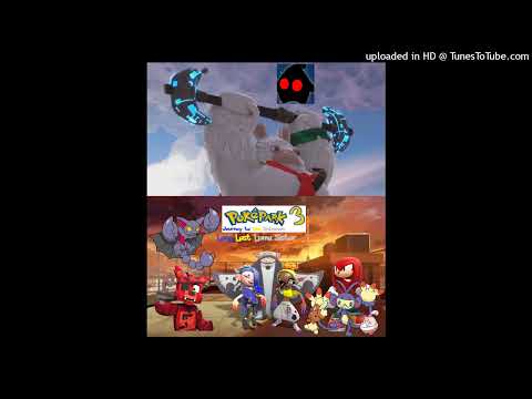 Poképark 3 Journey to the Unknown DLC OST Fresh Start (Squid Sisters)