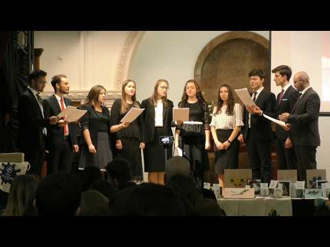Grupul Vocal Adagio - Spune-mi, Doamne